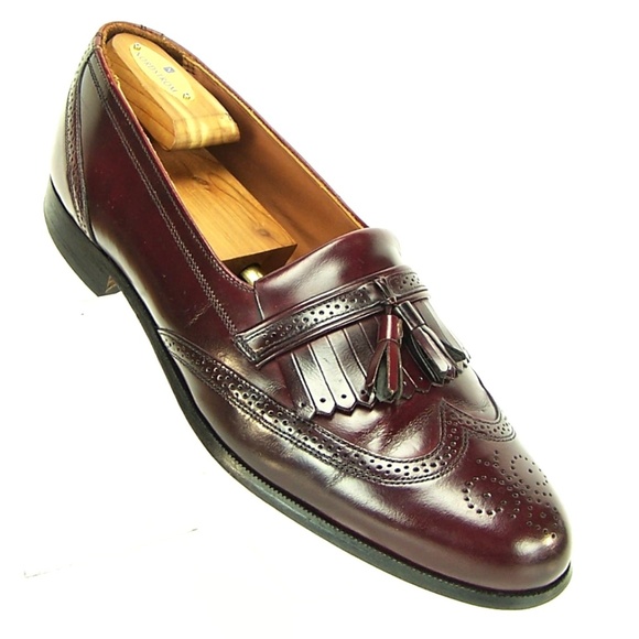 Bostonian Classic Tassel Loafers Mens 